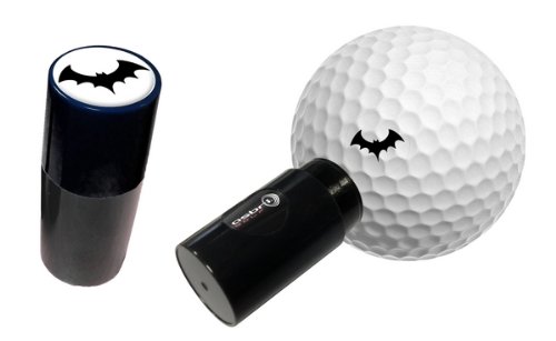 Abri golf ball stamper bat