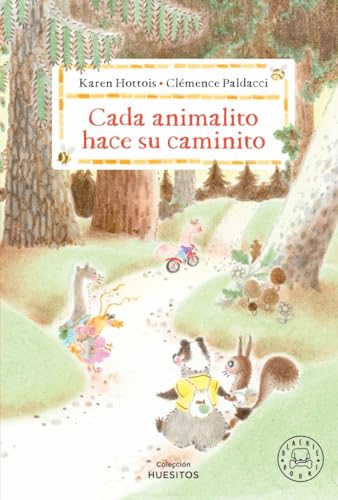 Cada animalito hace su caminito (Huesitos)