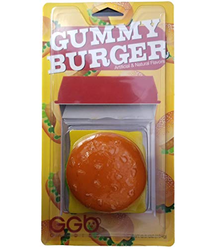 Giant Gummy Hamburger 7oz miniatura 1