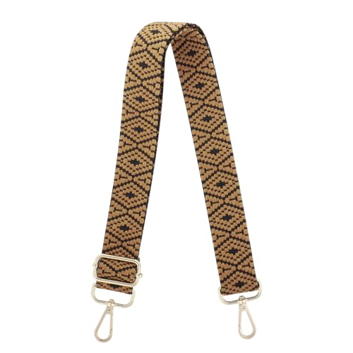 Image of Adjustable Handbag Strap Wide Purse Strap Replacement Shoulder Crossbody Bag Strap