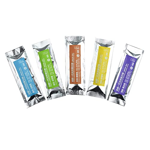 FACULX Varillas de recambio para ventilación de coche, ambientador, fragancias de perfume, varillas de aroma para automóvil, hogar, oficina, dormitorio, decoración de fragancia