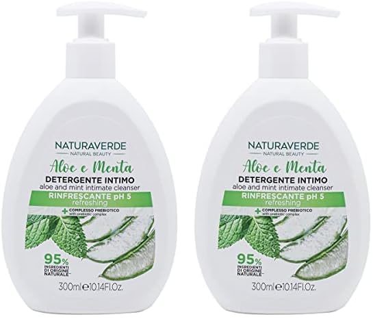 sapone di un tempo detergente intimo