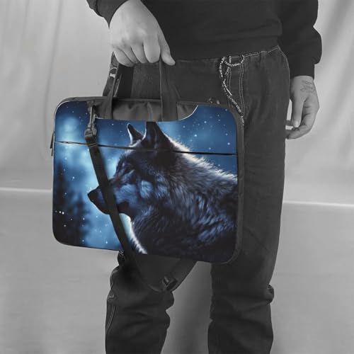 Sac fourre-tout pour ordinateur portable homme femme