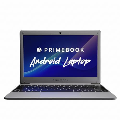 Primebook 2 Neo Android laptop in grey