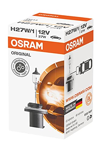 OSRAM Original Equipment H27/1-880 bulb in a single box