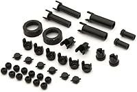 Vista 2 de Kyosho Mini-Z Juego de piezas de eje sobre orugas MX002