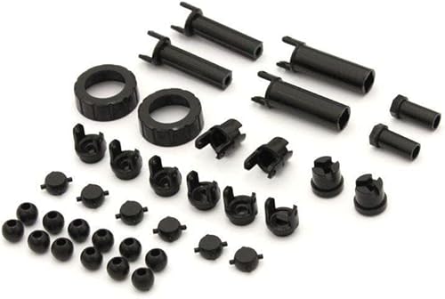 Miniatura 2 de Kyosho Mini-Z Juego de piezas de eje sobre orugas MX002