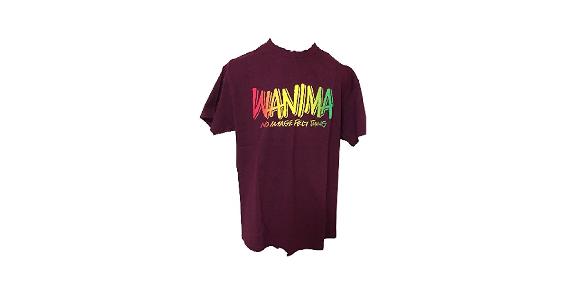 wanima ツアー ファイナル tシャツ Amazon.co.jp: WANIMA（ワニマ） JUICE UP!! TOUR FINAL 公式