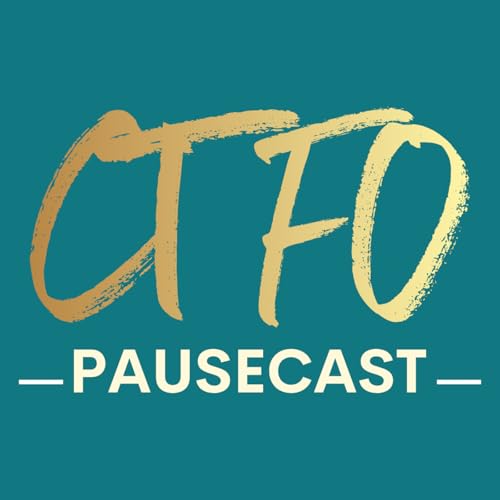 Chill the F**k Out Pausecast Podcast Por Ashleigh O'Brien arte de portada
