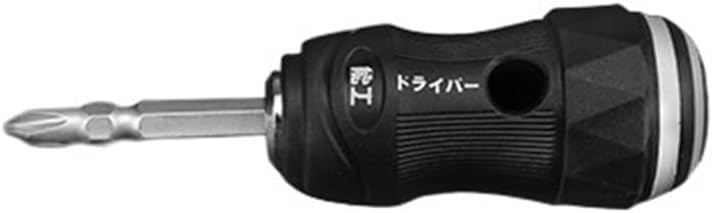 Cross and straight dual-purpose screwdriver Magnetic Screwdriver Bits Repair Phone PC Precision Torx Hex Screw Driver Hand Tools (Color : 4mm)