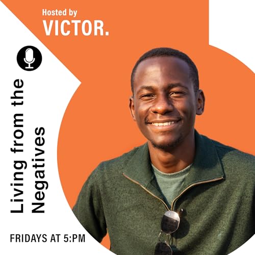 『Living from the Negatives』のカバーアート