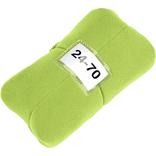 Tenba Tools 12 Protective Wrap verde protector flexible de accesorios tecnológicos 3