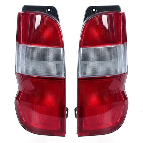 Feux arrière pour Toyota Hiace IV pour remplacer un bloc optique cassé ou usé 1 paire