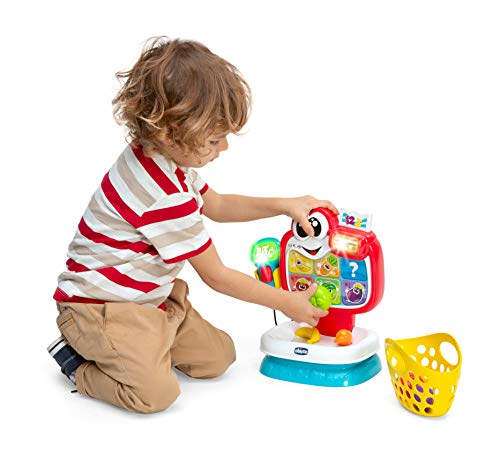 Vendinha bilingue, Chicco, Colorido