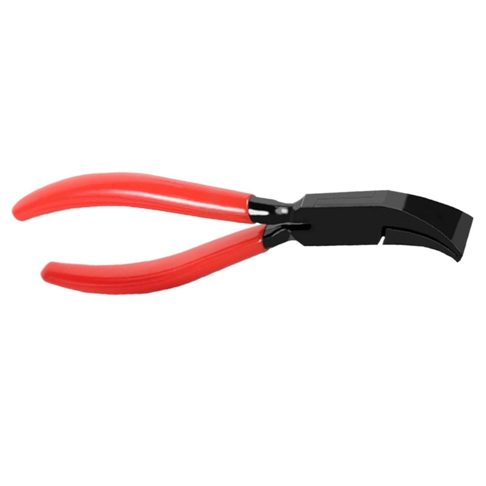 Sheet Metal Seamer Hand Seamers Sheet Metal Tools Straight Jaw 45degree 90degree Bending Pliers for Flattening Folding Plier(45degree)