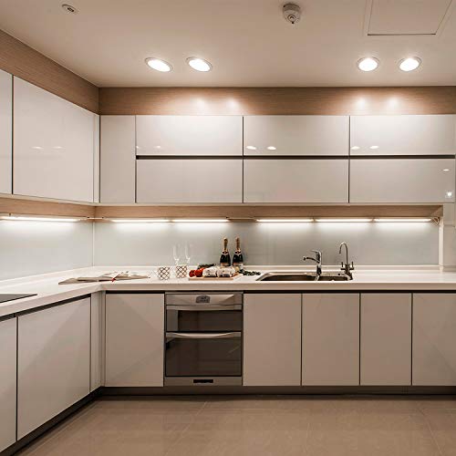 Recessed Lighting 4 Inch Color Changing 12W Led Downlight,900 Lumens Recessed Ceiling Light, Rgb & Warm White 2700K Dimmable By Remote Control, Dual Memory - Timer - 12 Color Choices - 2 Modes, 6 Pack #TOP5