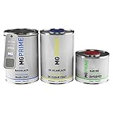 Vernice di base di qualità OEM/ricambio originale