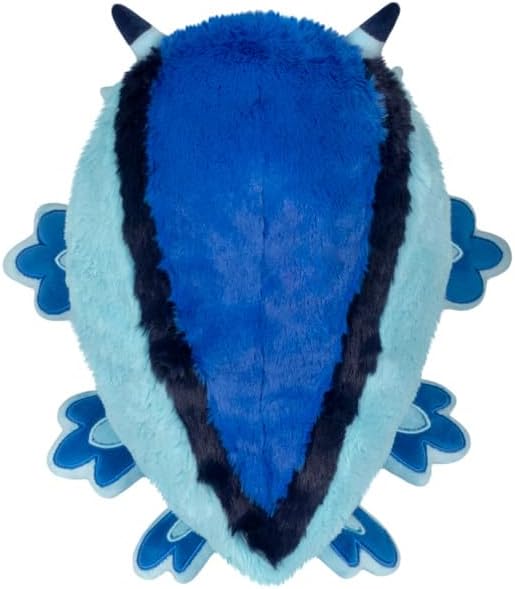 Squishable / Mini Blue Dragon Sea Slug Plush Toy