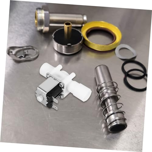 Válvula solenoide normalmente cerrada Mobestech para control de riego 3