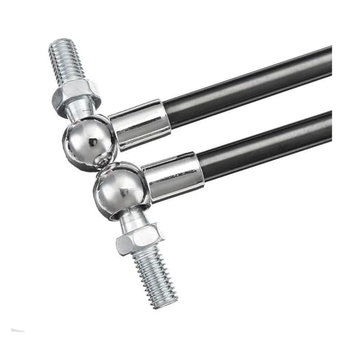 Vérin hydraulique capot avant pour réparer un hayon qui tombe