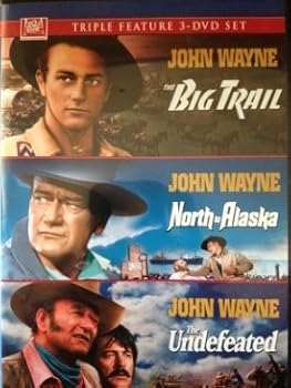 John Wayne Triple Feature