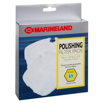 POLISHING FILTER PAD FOR 160-220 MAGNIFLOW/CSERIES