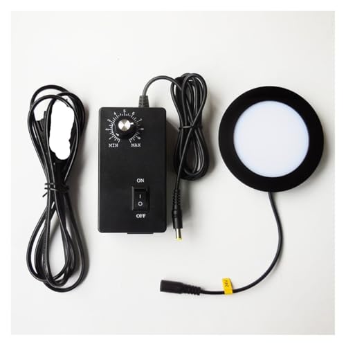 ���{�p�������A�N�Z�T���[ 50-75 �~�����[�g�����̐����������{�g�����C�g�����v LED �o�b�N���C�g���� 90V-240V(70mm)