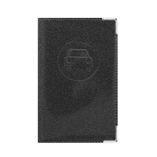 Color Pop - Porte-papiers Voiture Nouveau permis - Fabrication française - PVC – papiers français – Carte Grise Nouveau permis Conduire – 13,8 x 9 cm -...