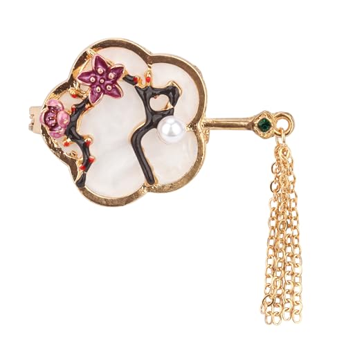 Image of Brooch Pin for Women Rhinestone Peacock Crystal Delicate Animal Brooch Lapel Pins Girls Fashion Jewelry Gift for Christmas Brooch Birthday Jewelry Gift