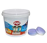 5 KILOS PQS Chloro 10 Actions
