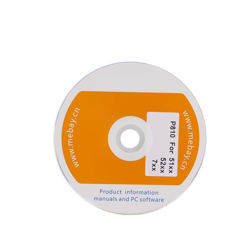 Adaptador P810 PC USB Interfaz con el módulo de software for DSE Controlador del generador Reemplazar original DSE810