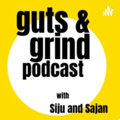 Couverture de Guts and Grind
