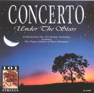 Concerto Under the Stars [Audio CD] 101 Strings