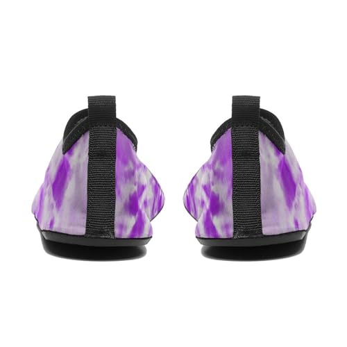 Tie Dye Mans Woman Water Shoes Quick Dry Barefoot Shoe Beach Surfing Swim Pool Yoga Sock2