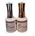 IGEL Impeccable Soak Off Gel No-Wipe Top Coat + Base Coat 0.5 oz