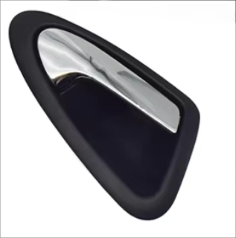 Hrtlss 6J4839114a Rr Door Pull Handle Inner Trim For Ibiza 2009-2012 Car Interior Inner Door Handle 6J1837113a 6J1837114a 6J4837113a 6J4837114a(6J4839114a Rr)
