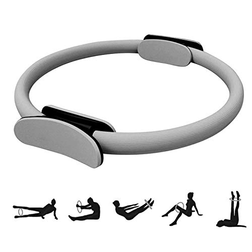 Corpo in forma con il pilates ring