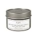 KOBO Vetiver Shaved Vanilla Travel Tin Candle, 4 ounces