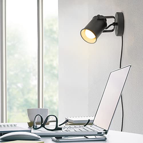 Catalina Lighting 18775-012 Modern Multipurpose Spotlight Desk Or Wall Mount Accent Lamp thumb #11