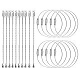 📍【Extensible】Vous pouvez en connecter plusieurs ensemble pour obtenir des boucles plus longues.