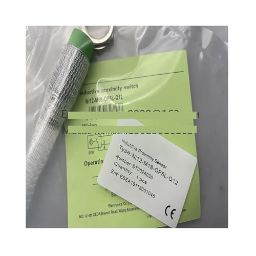 Capteur NI8-M18-CP6L-Q12 détecteur proximité inductif commutateur M18