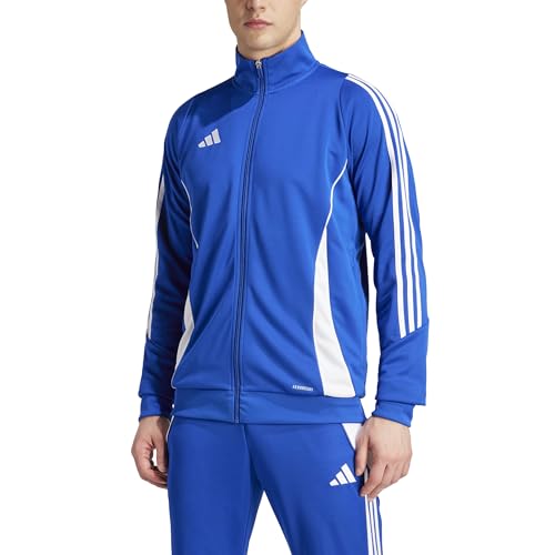 adidas Homme Tiro24 Training Track Suit, team royal blue/white, L