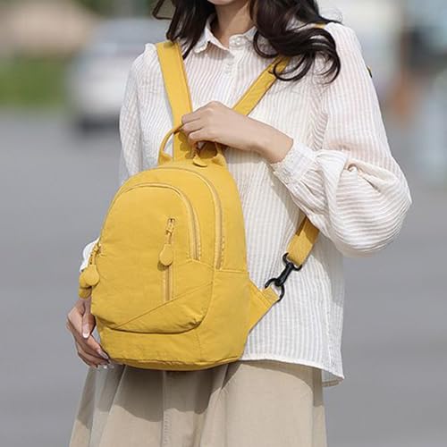 Mochila impermeable para viajes con correas ajustables y espacio de portátil para niñas 3