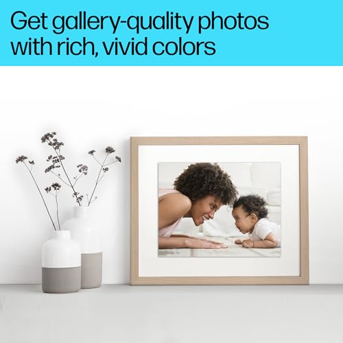 HP Premium Plus Photo Paper - Designed for HP Inkjet