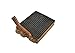OSC Cooling Products 98617 New Heater Core