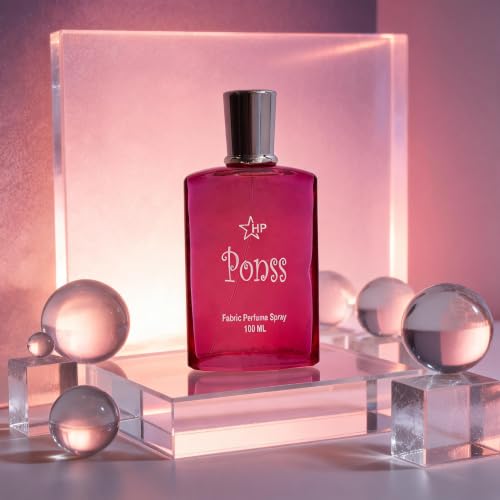 Image of HP Ponss Perfume for Women Long Lasting Fragrance For Girls 100ml