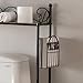 Kings Brand Furniture - Etagere Freestanding Bathroom Shelf Storage Organizer Rack