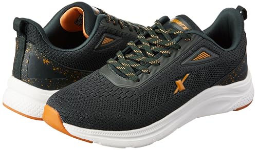 Image of SPARX Mens SM 814 | Enhanced Durability & Soft Cushion | Running Shoe