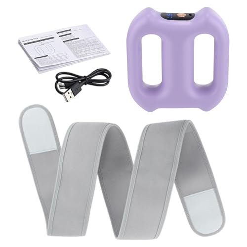 Outil de massage des fascias électrique rechargeable à 5 modes pour sport et fitness
