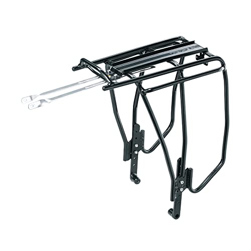Topeak Super Tourist Uni Fat Rack for wheel sizes 24" / 26" Fat Wheel Not Disc Brake Compatible